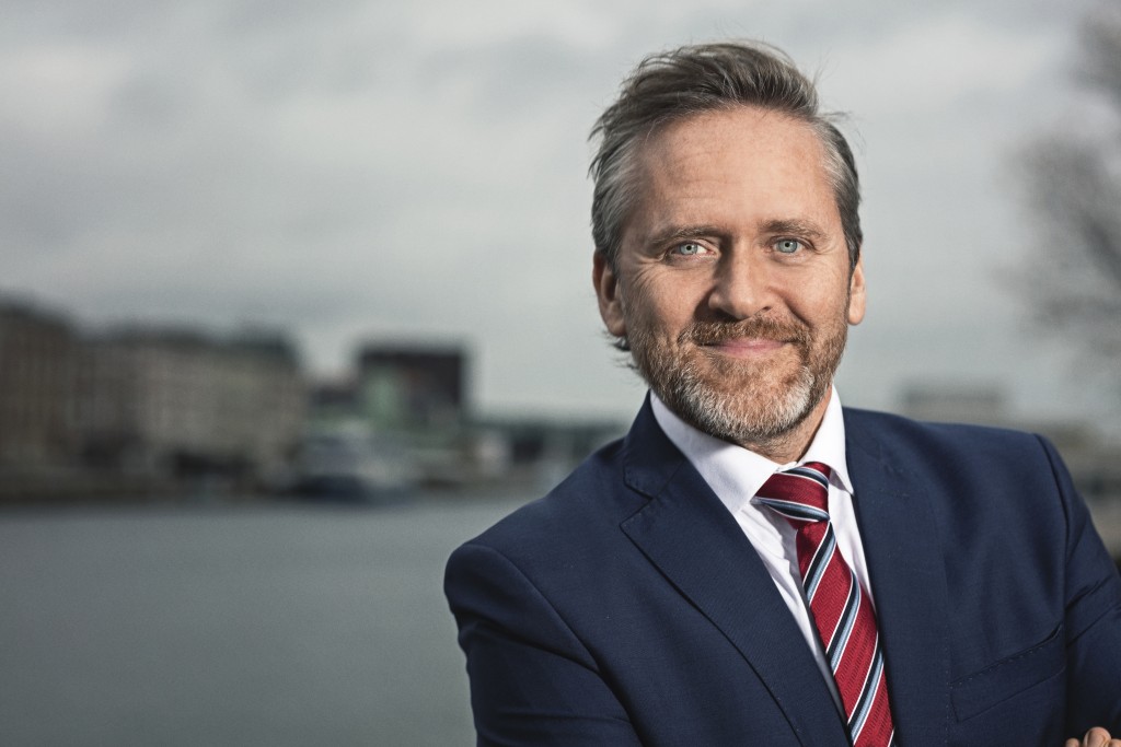 Danmarks Udenrigspolitik Anno 2019 Med Udenrigsministeren - Det ...